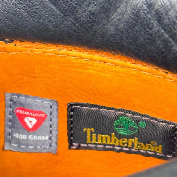 Timberland Primalofts Men's Boots Black - Size 12 - Picture 8 of 10